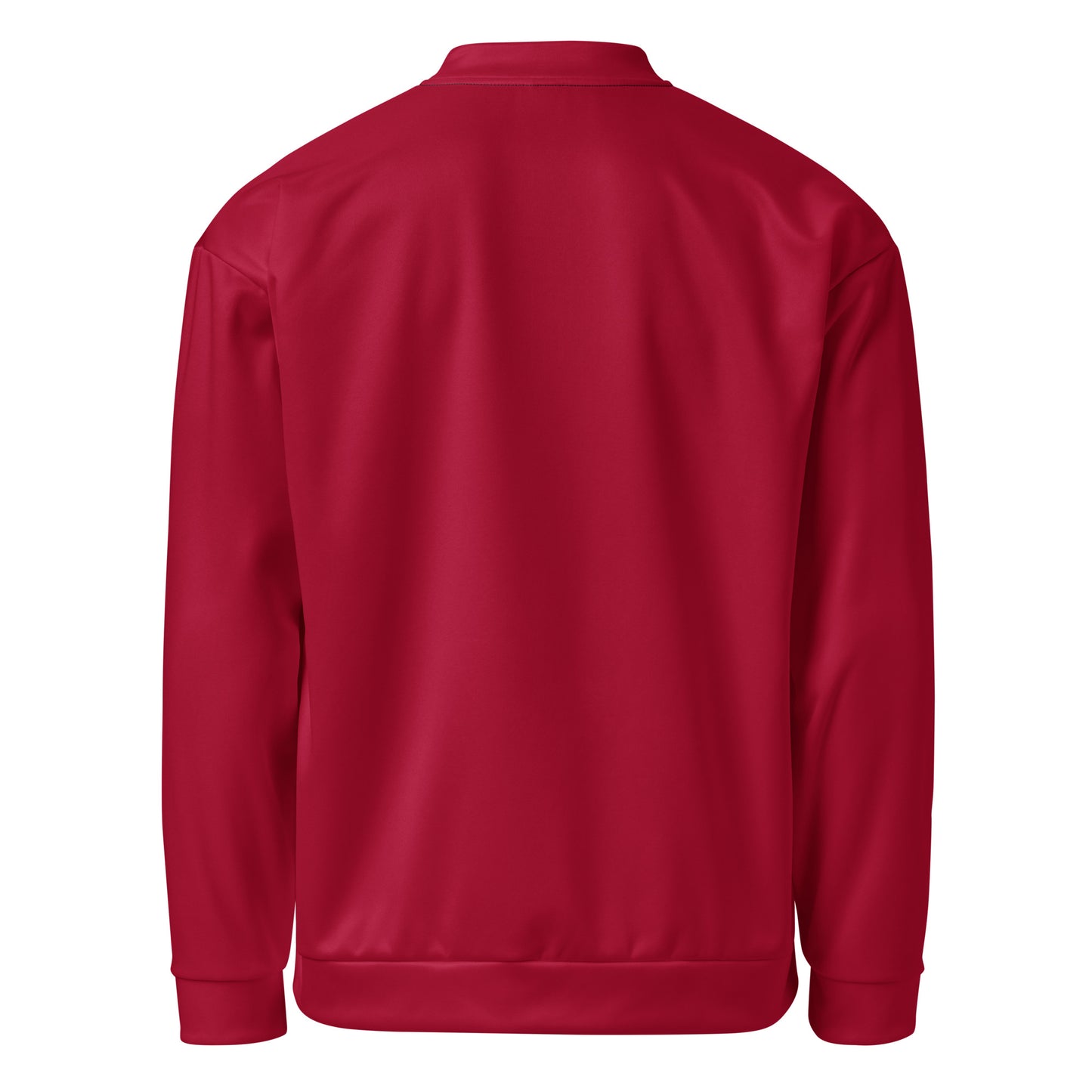 BOMBER JACKET CARMINE