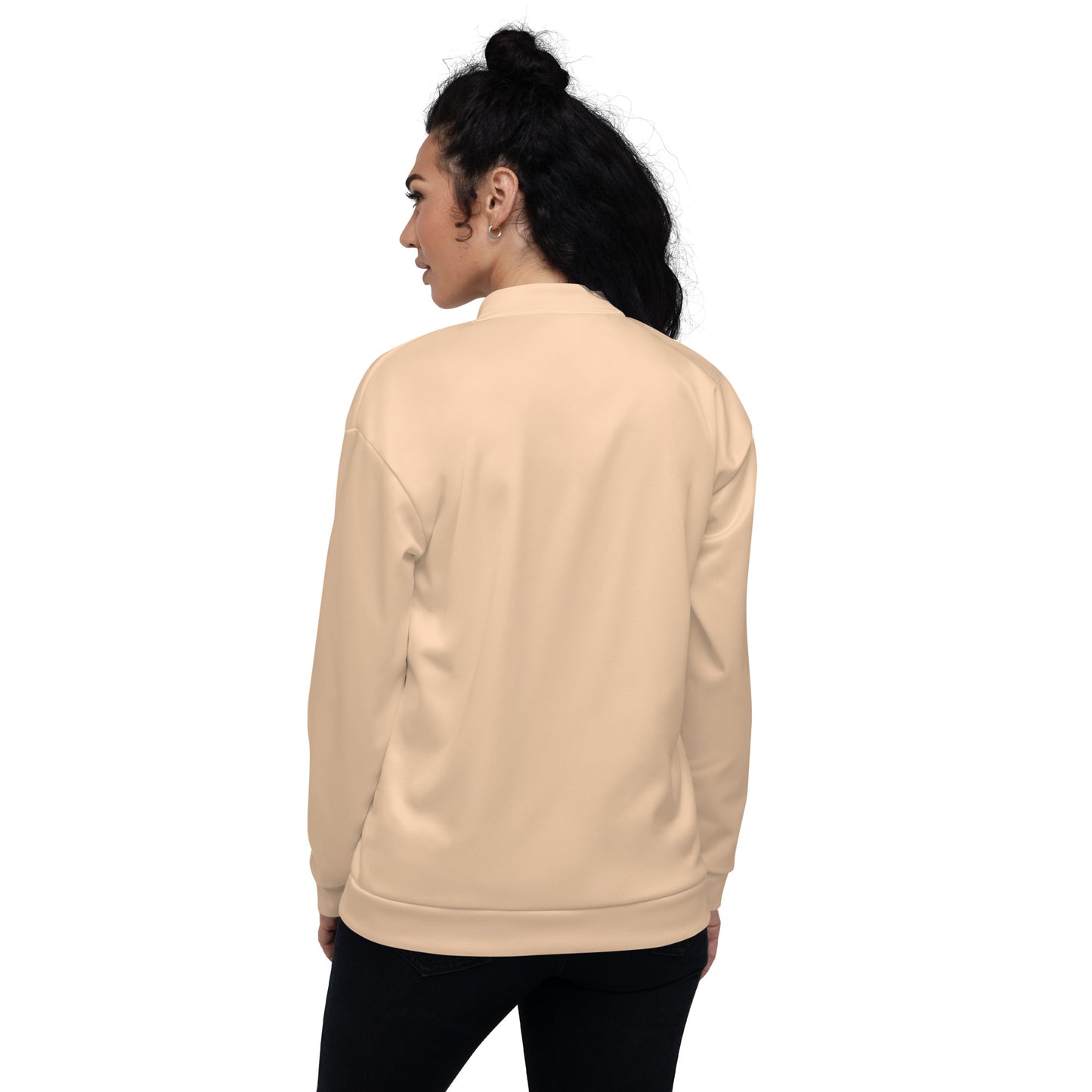 BOMBER JACKET SANDY BEACH