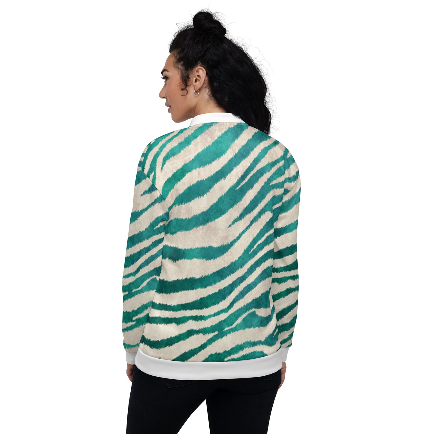 BOMBERJACKE STRIPES