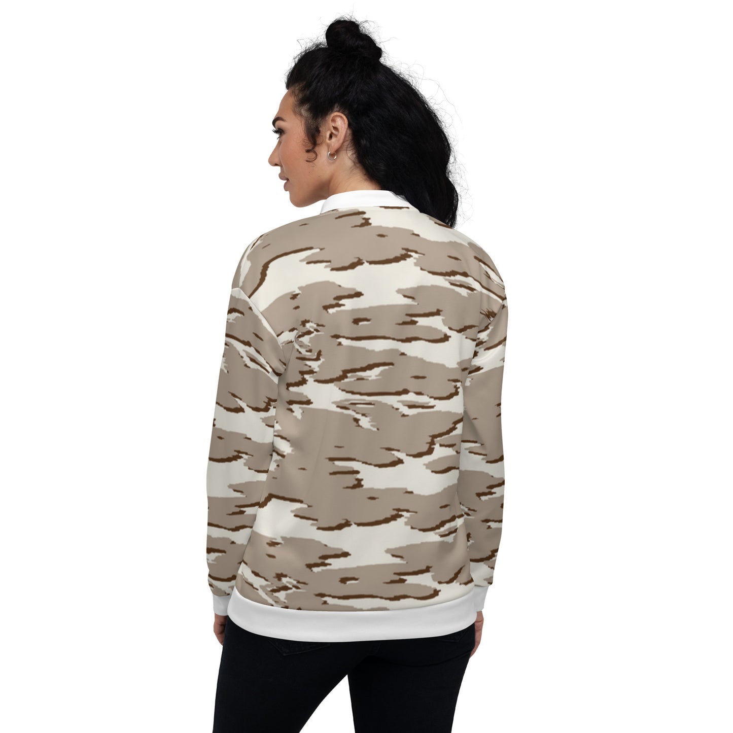 BOMBERJACKE CAMOUFLAGE