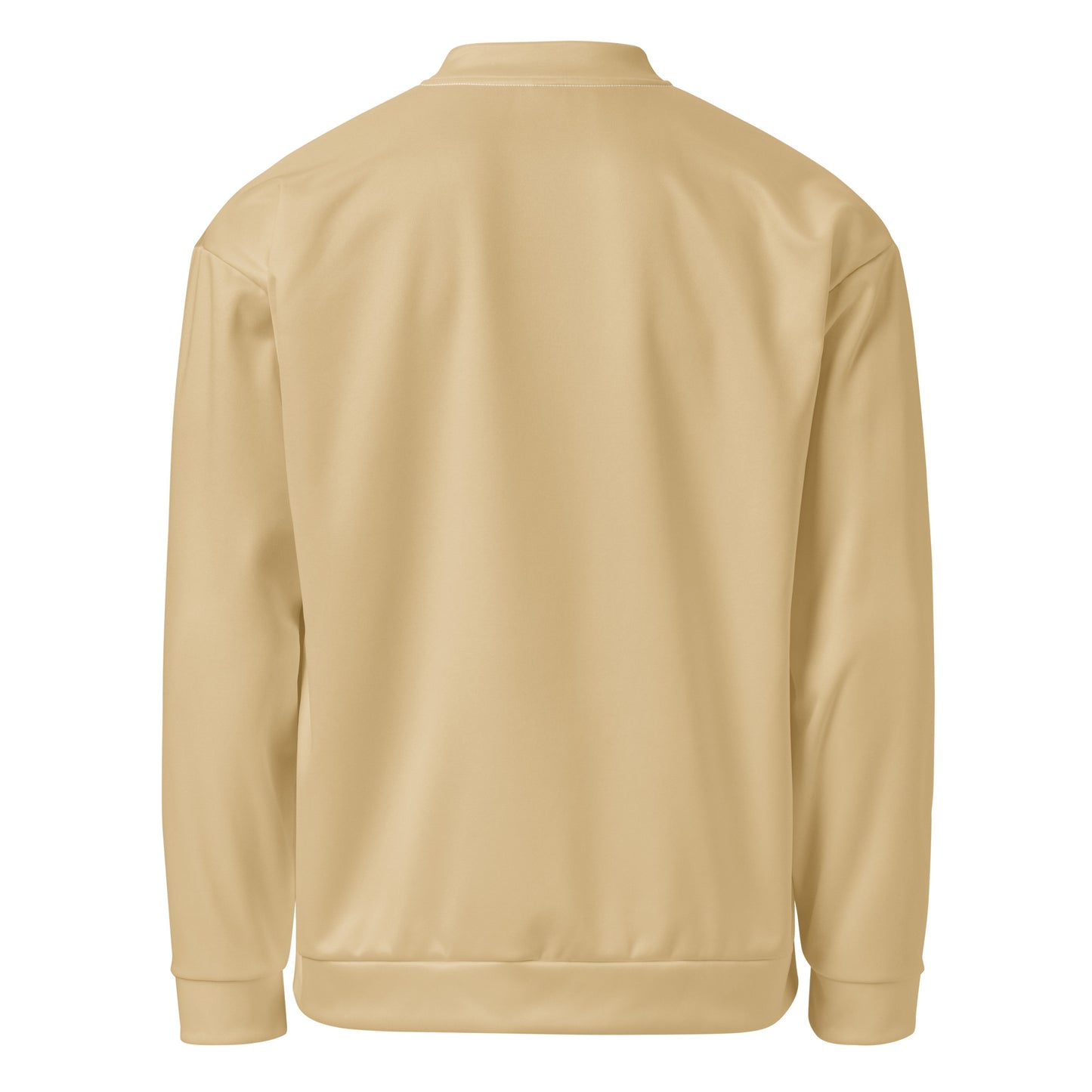 BOMBERJACKE BEIGE