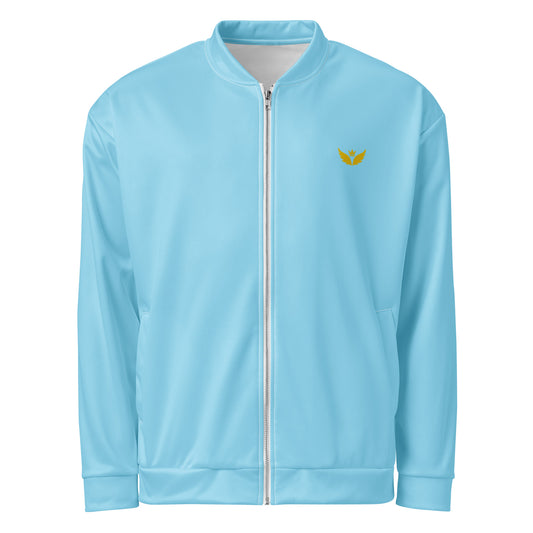 BOMBERJACKE COLOMBIAN BLUE