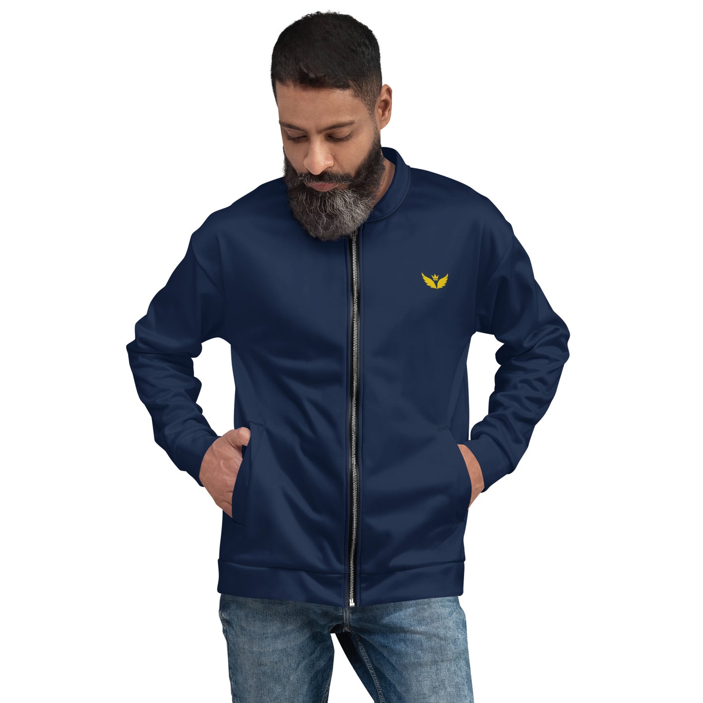 BOMBERJACKE NAVY