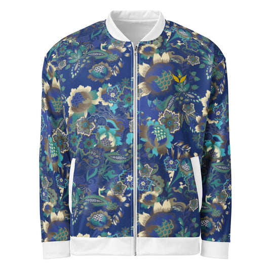 BOMBERJACKE FLOWERS