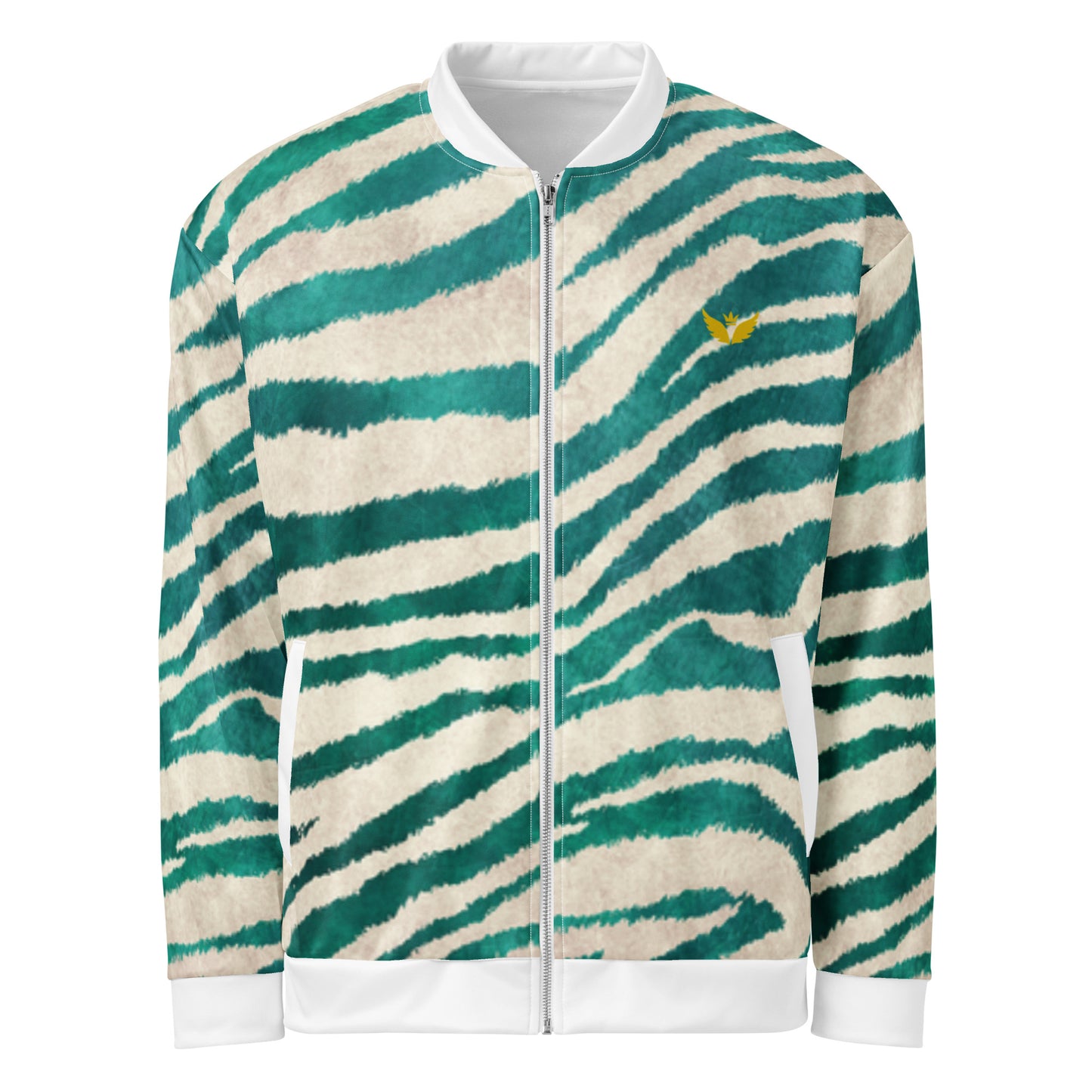 BOMBERJACKE STRIPES