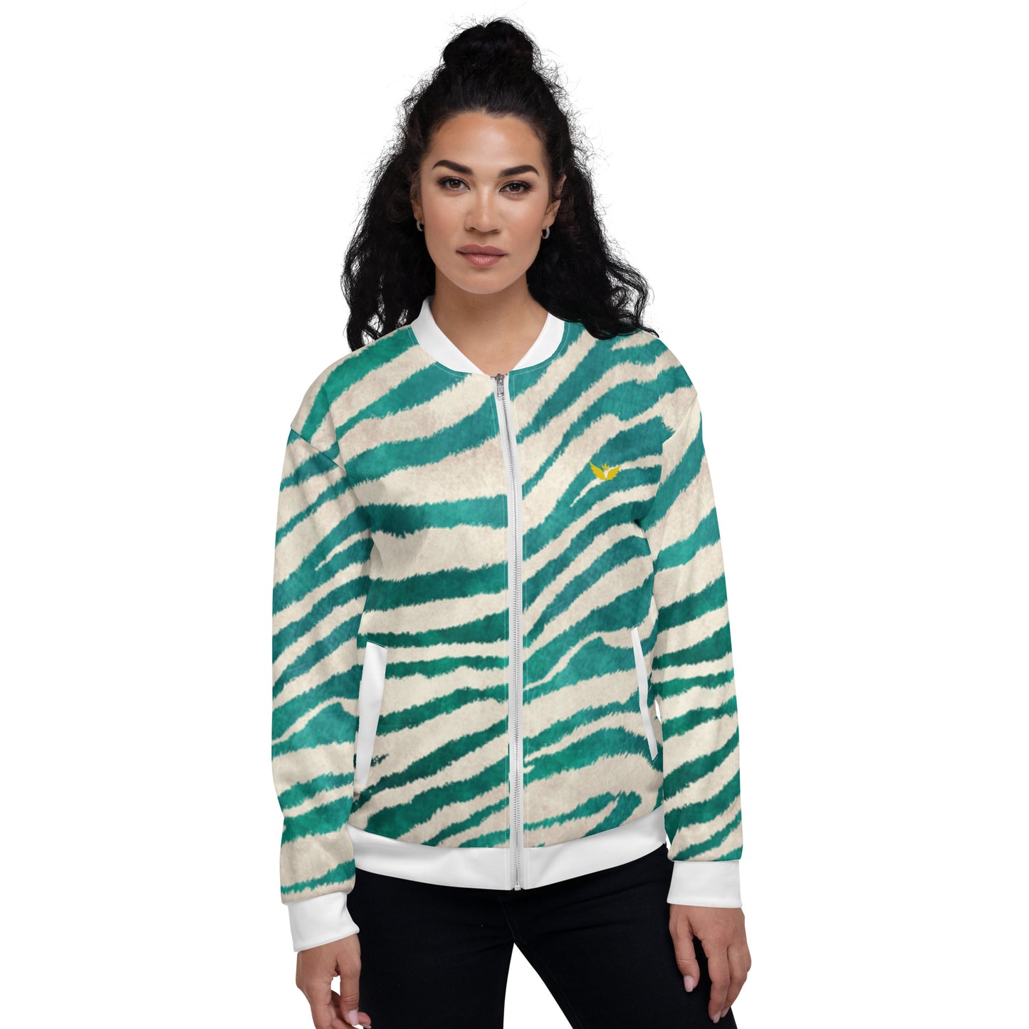 BOMBERJACKE STRIPES