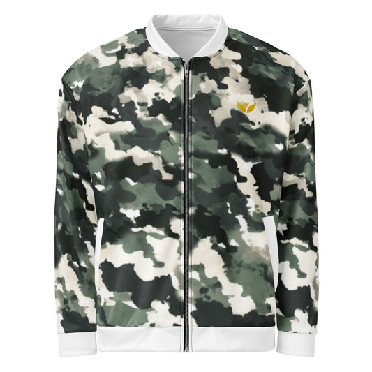 BOMBER JACKET MILITARY