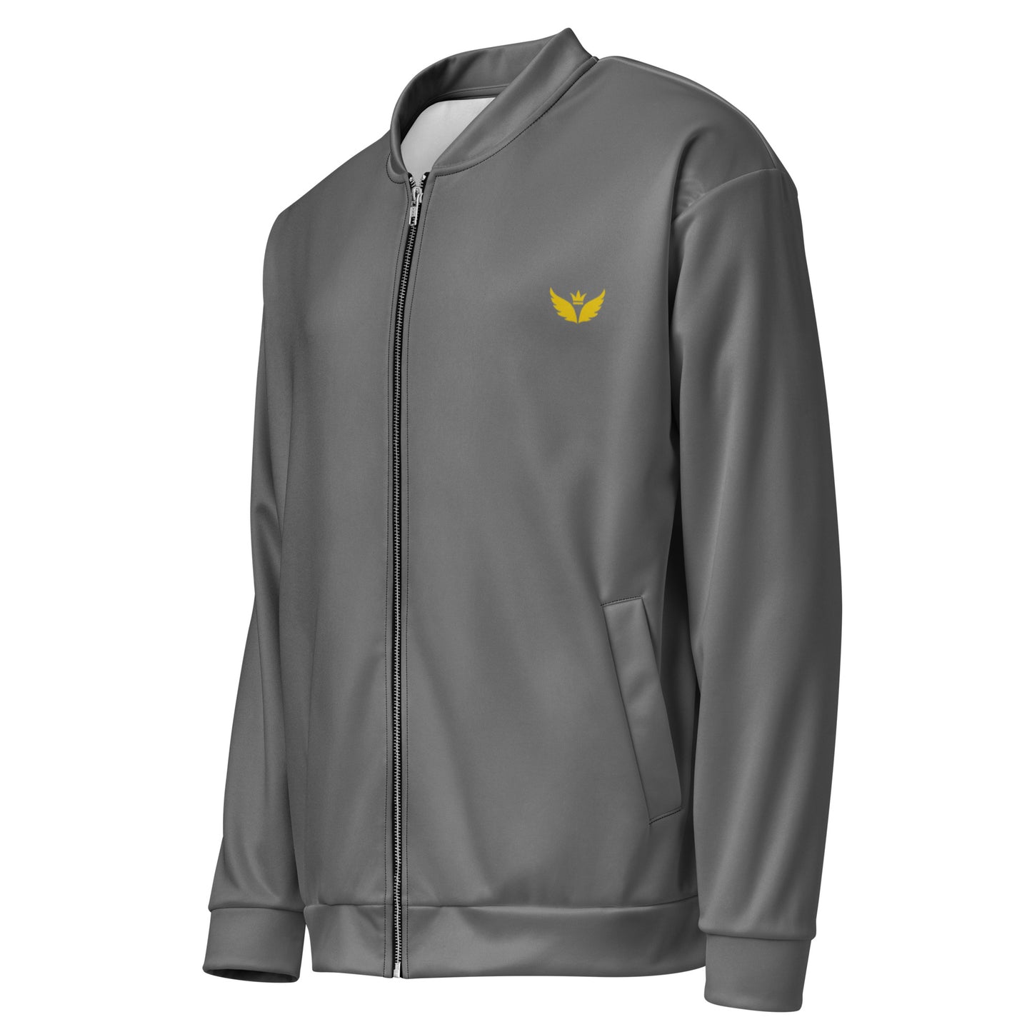 BOMBERJACKE GRAY