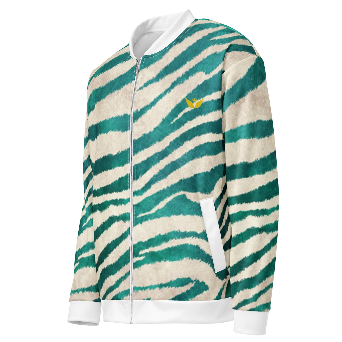 BOMBERJACKE STRIPES