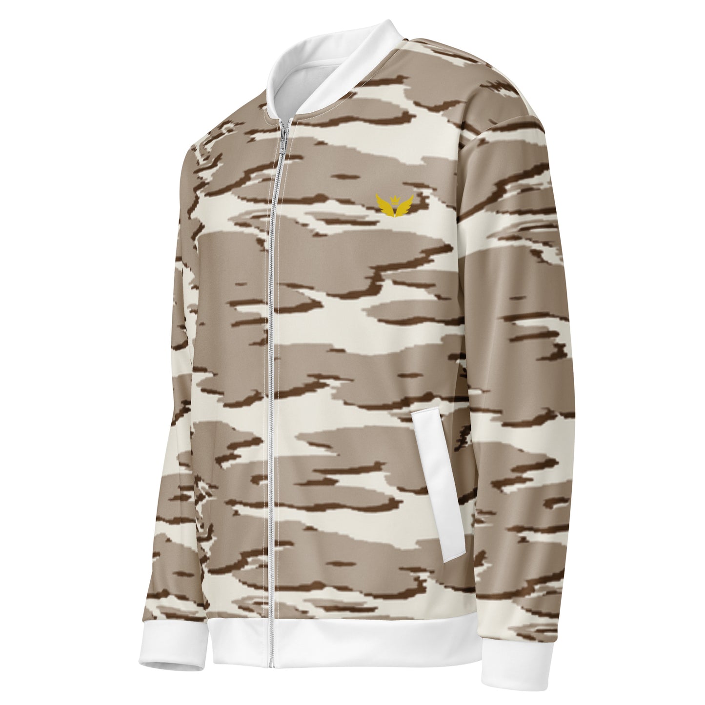 BOMBERJACKE CAMOUFLAGE