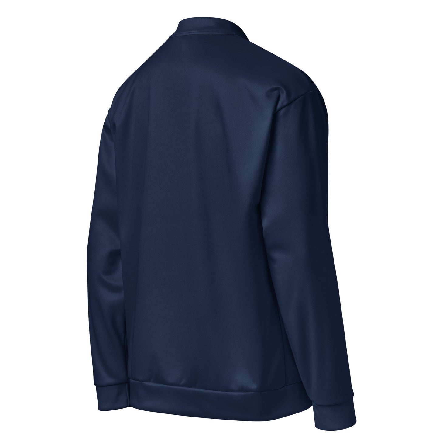 BOMBER JACKET NAVY