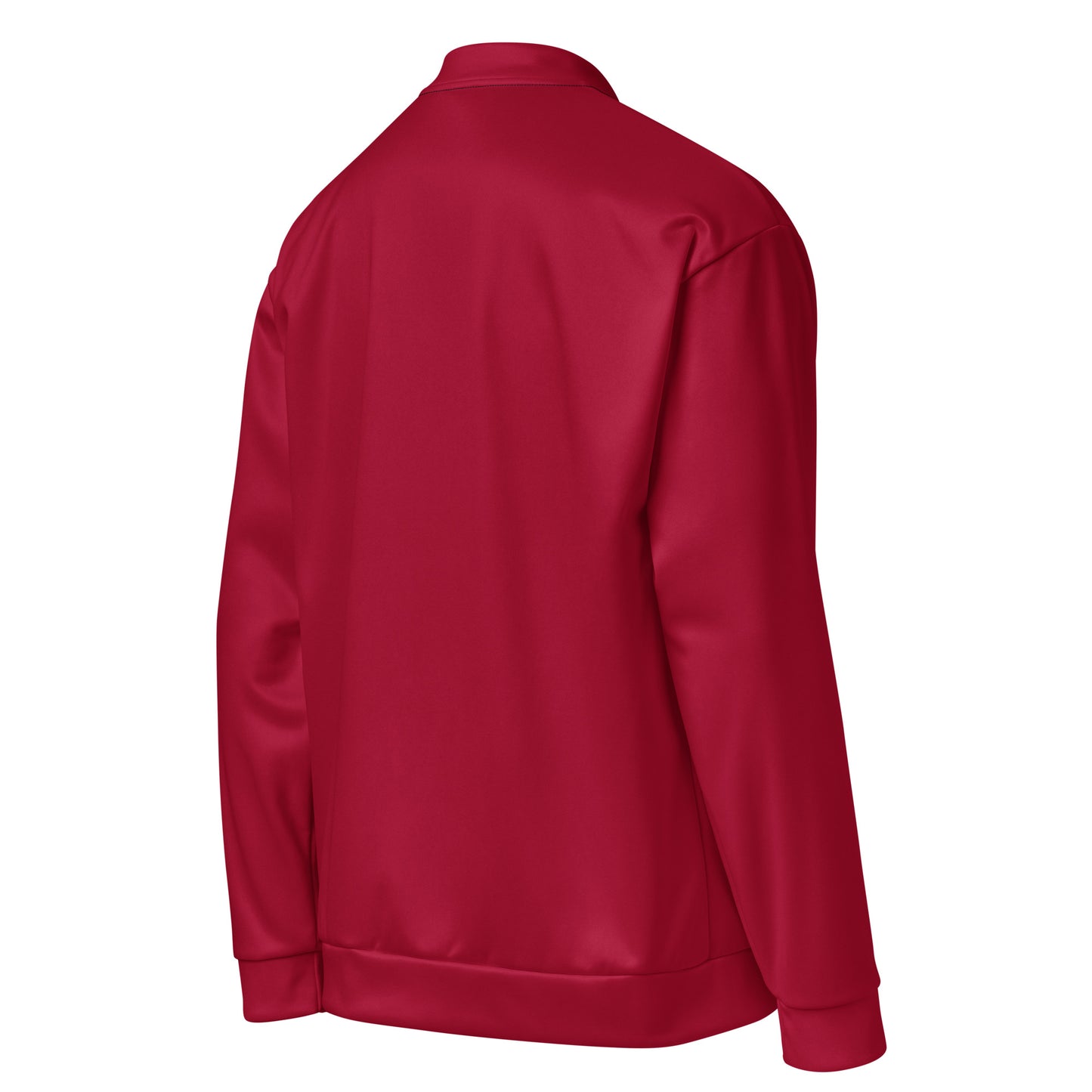 BOMBER JACKET CARMINE