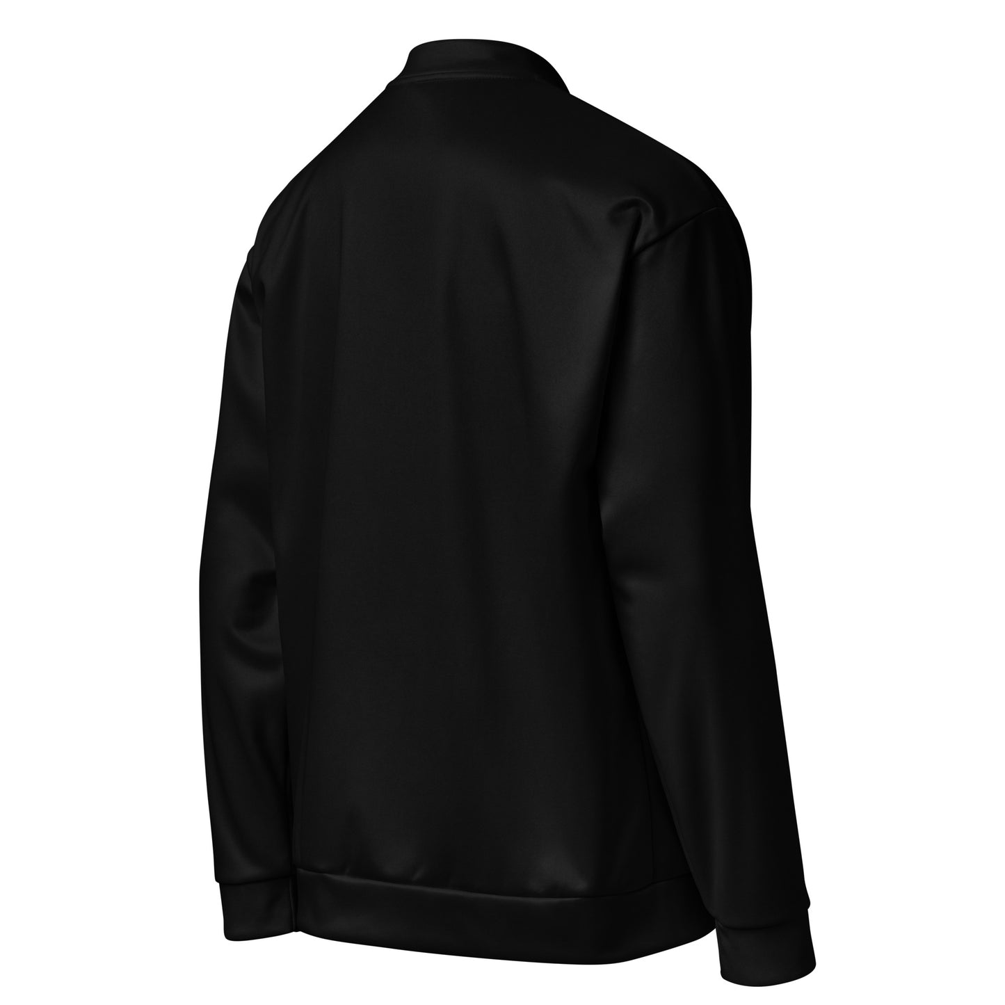 BOMBER JACKET BLACK 