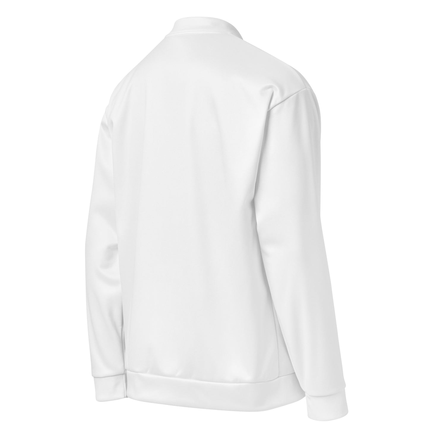 BOMBER JACKET WHITE 