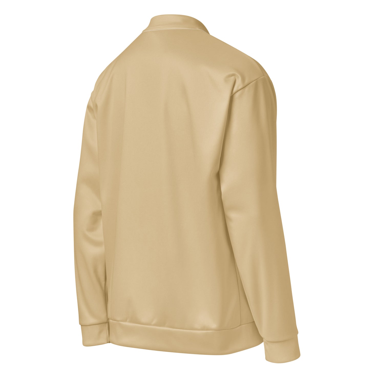 BOMBERJACKE BEIGE